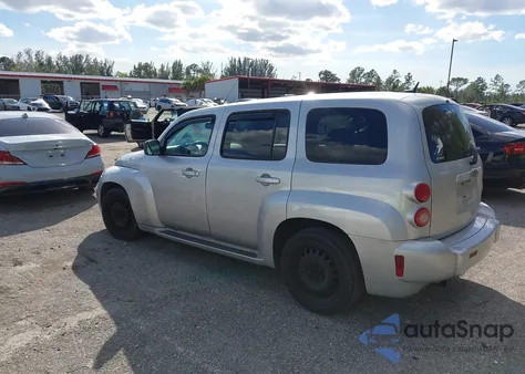 2011 Chevrolet Hhr Ls z USA, uszkodzony, nr VIN 3GNBAAFW5BS568920